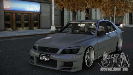 Lexus IS300 Wuiqu para GTA 4