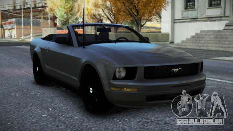Ford Mustang Riqxucase para GTA 4