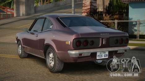 Mazda Savanna RX-3 (S124A) para GTA San Andreas