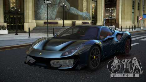 Ferrari 488 Tonck S10 para GTA 4