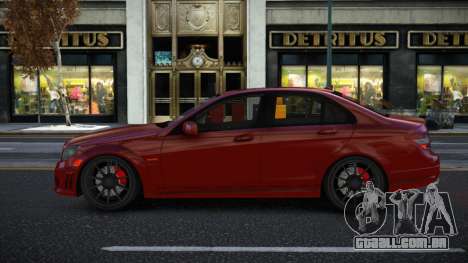Mercedes-Benz C180 Romi para GTA 4