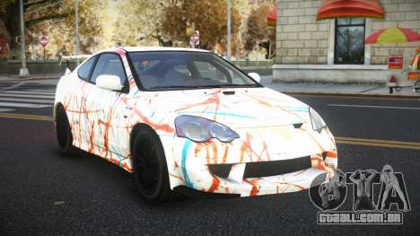Honda Integra Nicla S7 para GTA 4