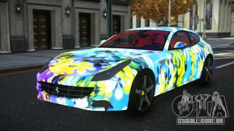 Ferrari FF Joley S4 para GTA 4