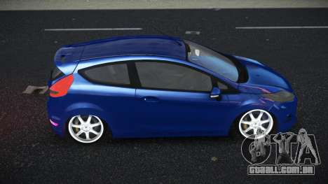 Ford Fiesta Celewa para GTA 4