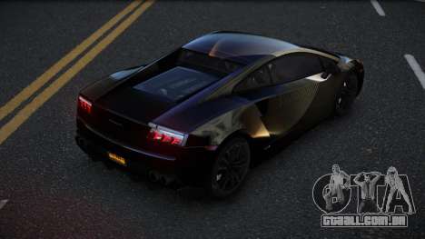 Lamborghini Gallardo Ganiah S8 para GTA 4