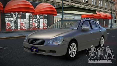 Infiniti Q45 Hujfoq para GTA 4