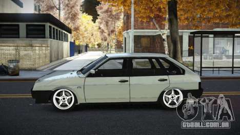 VAZ 2109 Icad para GTA 4