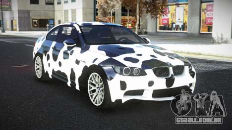 BMW M3 E92 Briso S3 para GTA 4
