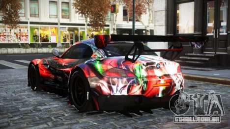 BMW Z4 Andley S5 para GTA 4