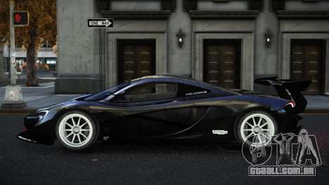 McLaren P1 Bries S8 para GTA 4