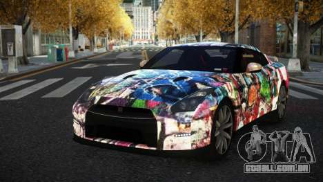Nissan GT-R Dacosa S13 para GTA 4