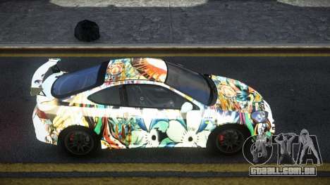 Honda Integra Elmaic S7 para GTA 4