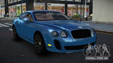 Bentley Continental Chahi para GTA 4