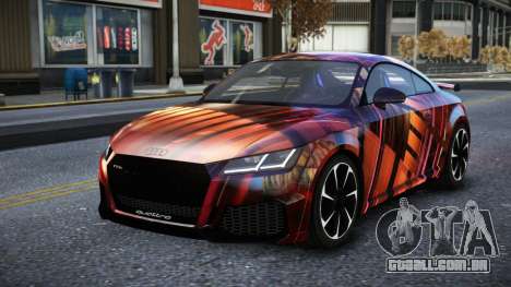 Audi TT Tertous S13 para GTA 4
