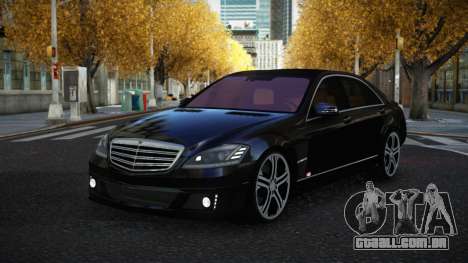 Brabus SV12 Huksoseja para GTA 4