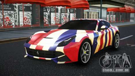 Ferrari F12 Semaen S2 para GTA 4