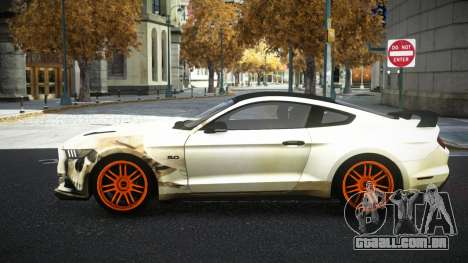 Ford Mustang Thocam S2 para GTA 4