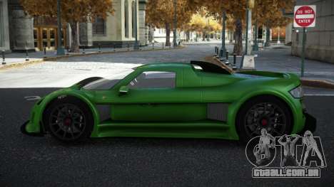 Gumpert Apollo Marentin para GTA 4