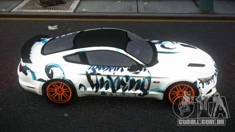 Ford Mustang Thocam S12 para GTA 4