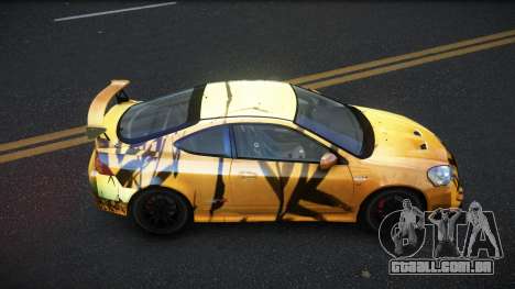 Honda Integra Nicla S12 para GTA 4