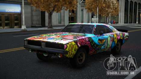 Dodge Charger Gahjo S5 para GTA 4