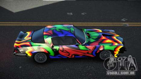Chevrolet Camaro Nadary S10 para GTA 4