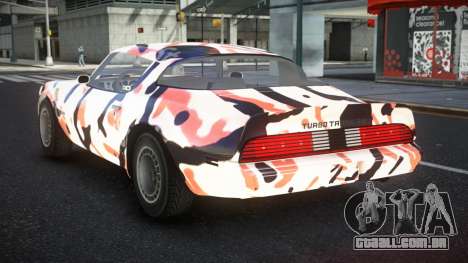 Pontiac Trans AM Tolyn S13 para GTA 4