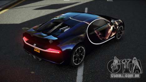 Bugatti Chiron Jehan S14 para GTA 4