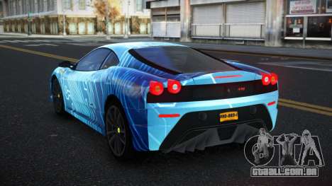 Ferrari F430 Rajox S10 para GTA 4