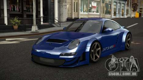 Porsche 911 Onon para GTA 4