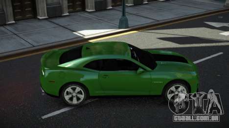 Chevrolet Camaro Pizuyo para GTA 4