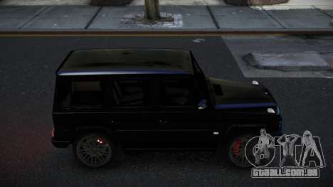 Mercedes-Benz B65 Babboco para GTA 4