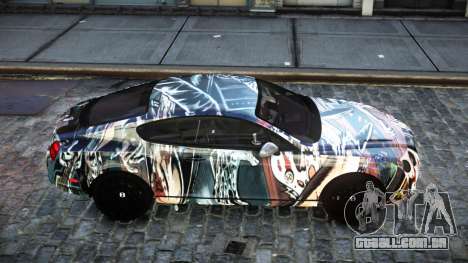 Bentley Continental SS Jasgaer S5 para GTA 4