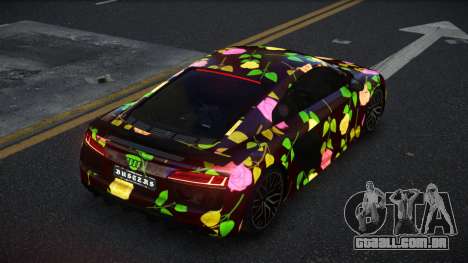 Audi R8 Thehaf S14 para GTA 4