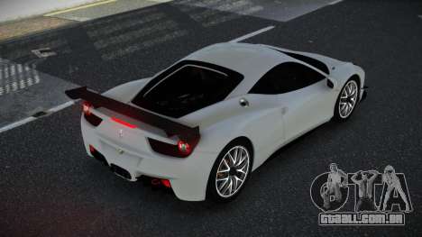 Ferrari 458 Niji para GTA 4
