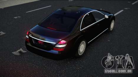 Mercedes-Benz W221 Sodiy para GTA 4