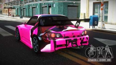 Honda S2000 Nalina S9 para GTA 4