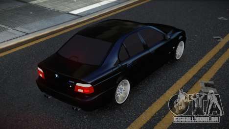 BMW M5 E39 Jefwa para GTA 4