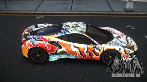 Ferrari 488 Tonck S3 para GTA 4