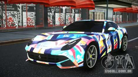 Ferrari F12 Semaen S5 para GTA 4