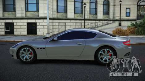 Maserati Gran Turismo Xojzafi para GTA 4