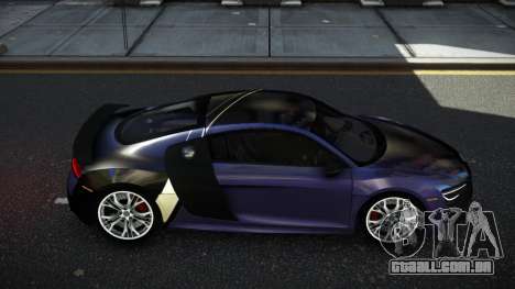Audi R8 Ryse S5 para GTA 4