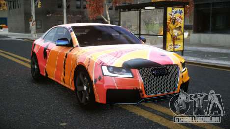 Audi RS5 Neelly S4 para GTA 4