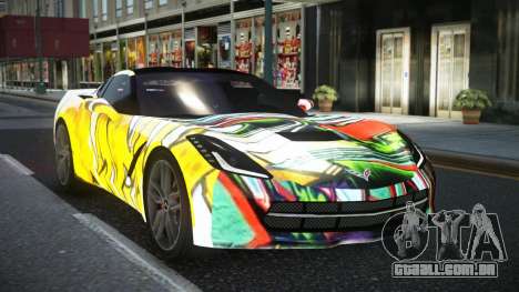 Chevrolet Corvette Salyn S14 para GTA 4