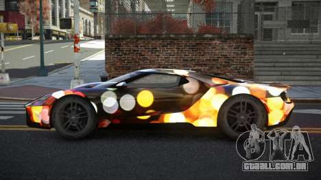 Ford GT Joriale S5 para GTA 4