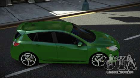 Mazda 3 Vuebu para GTA 4