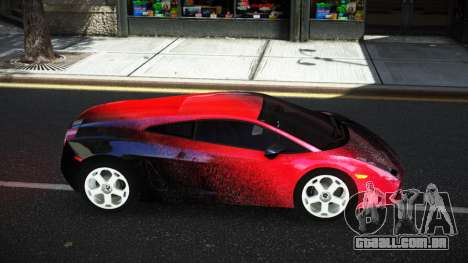 Lamborghini Gallardo Togais S10 para GTA 4