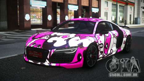 Audi R8 Thyna S2 para GTA 4