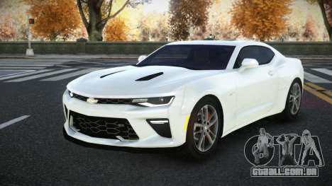 Chevrolet Camaro Adrake para GTA 4