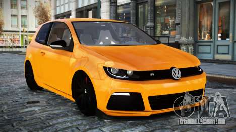 Volkswagen Golf Qibjuwahe para GTA 4